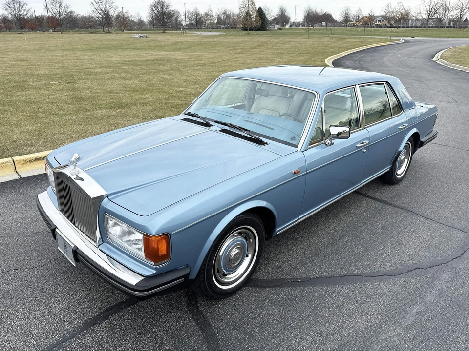 1987 Rolls-Royce Silver Spur & Spirit I - Image 20 of 21
