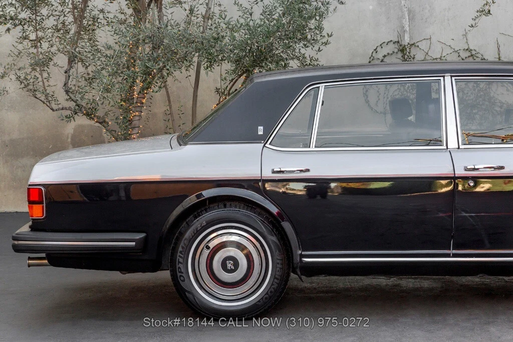1987 Rolls-Royce Silver Spur & Spirit I - Image 11 of 12