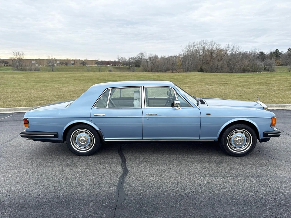 1987 Rolls-Royce Silver Spur & Spirit I - Image 17 of 21