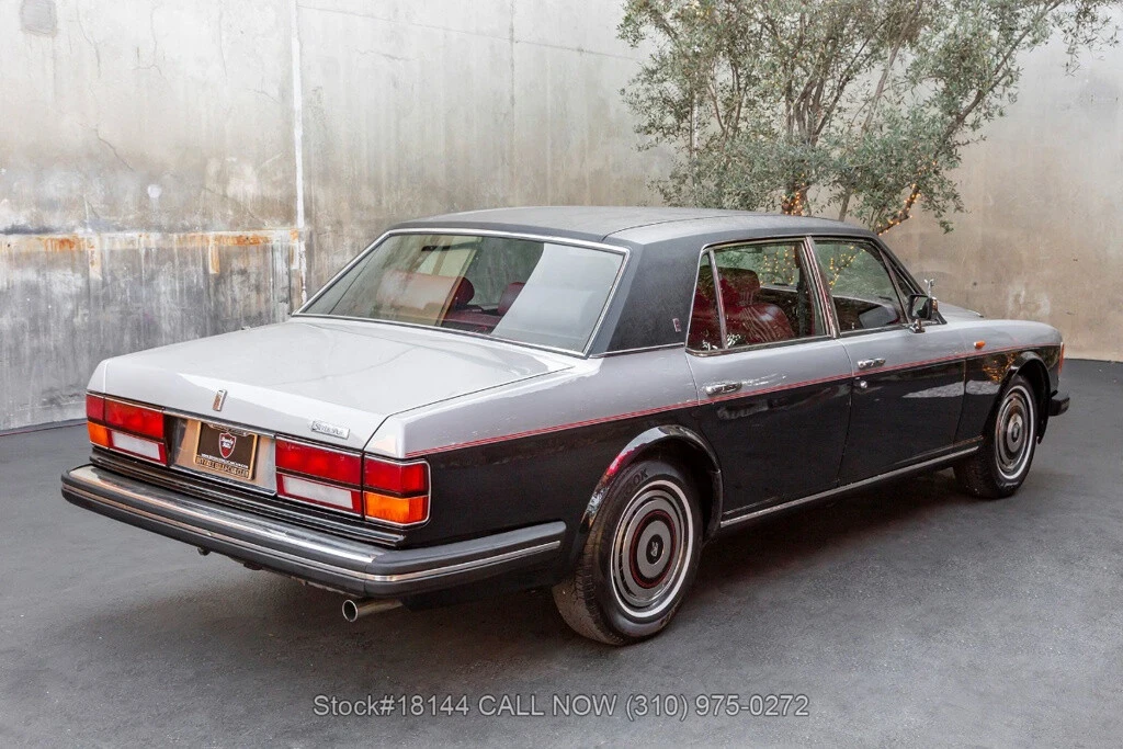 1987 Rolls-Royce Silver Spur & Spirit I - Image 5 of 12