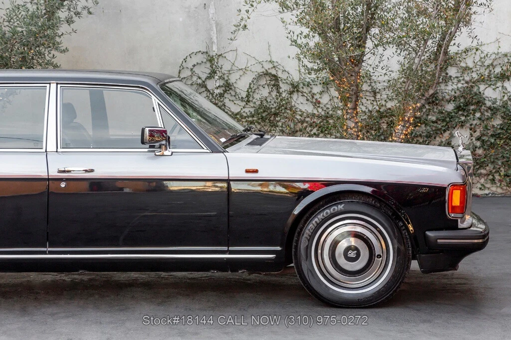 1987 Rolls-Royce Silver Spur & Spirit I - Image 10 of 12