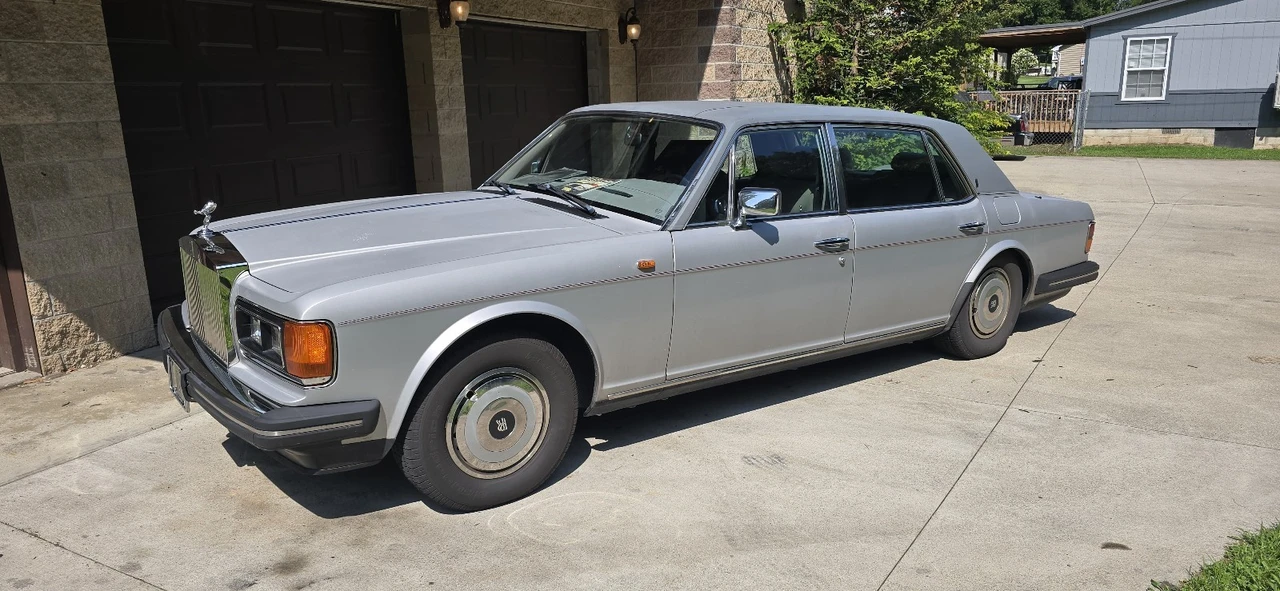 1987 Rolls-Royce Silver Spur & Spirit I - Image 2 of 28