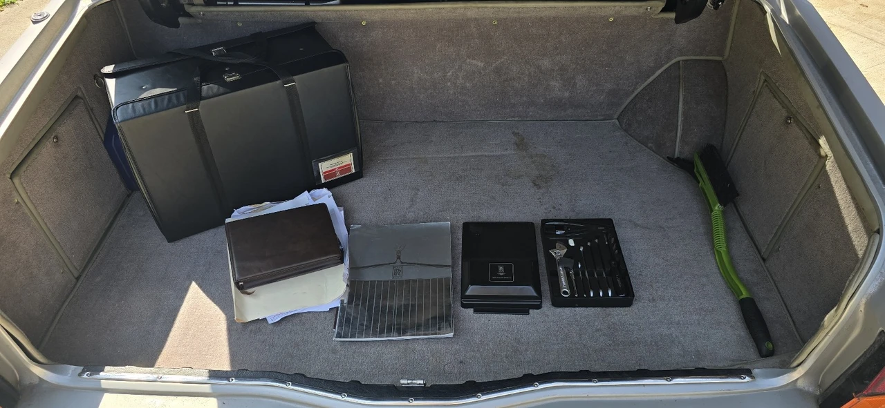 1987 Rolls-Royce Silver Spur & Spirit I - Image 17 of 28
