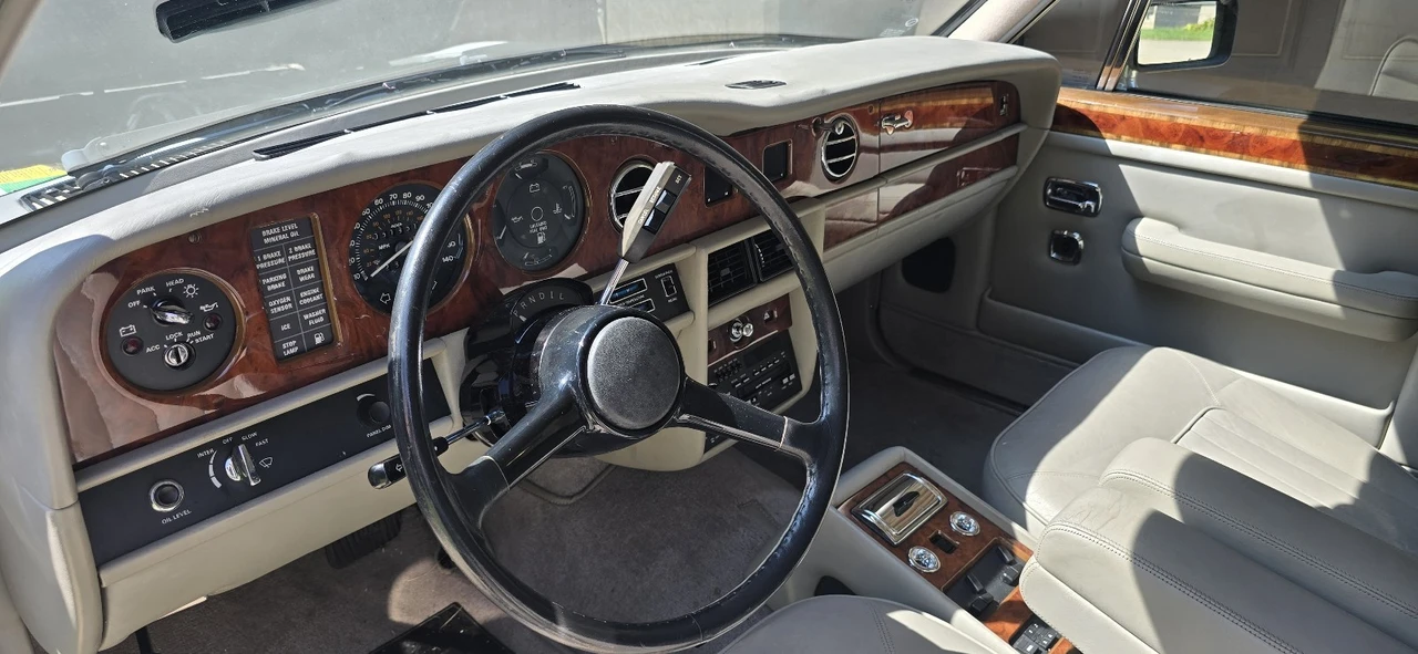 1987 Rolls-Royce Silver Spur & Spirit I - Image 15 of 28