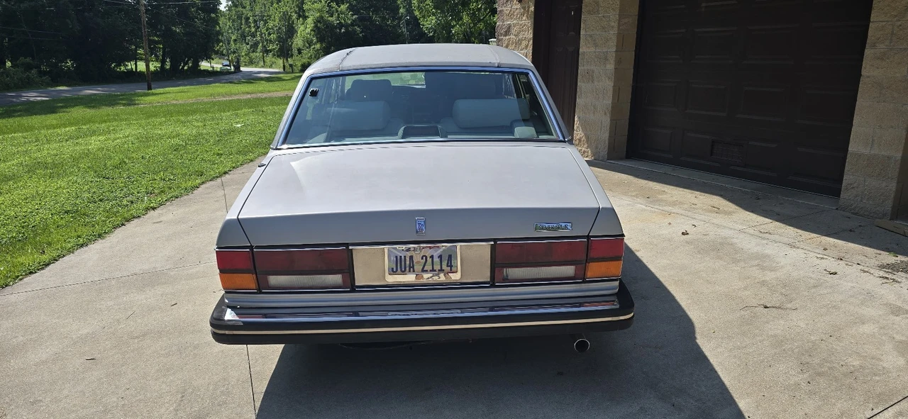 1987 Rolls-Royce Silver Spur & Spirit I - Image 4 of 28