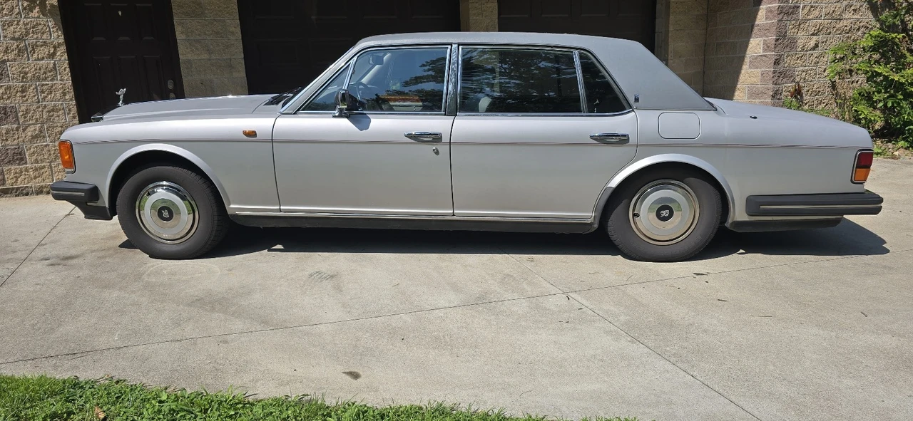 1987 Rolls-Royce Silver Spur & Spirit I - Image 3 of 28