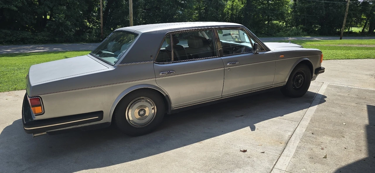 1987 Rolls-Royce Silver Spur & Spirit I - Image 5 of 28