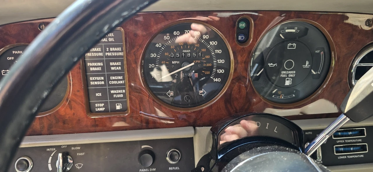 1987 Rolls-Royce Silver Spur & Spirit I - Image 12 of 28