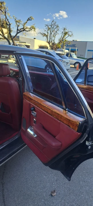 1987 Rolls-Royce Silver Spur & Spirit II - Image 15 of 16