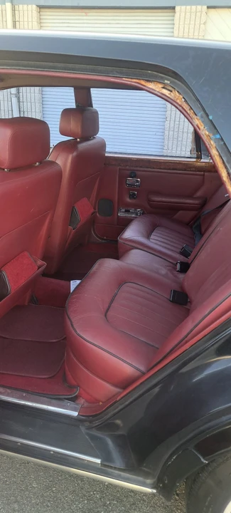 1987 Rolls-Royce Silver Spur & Spirit II - Image 11 of 16