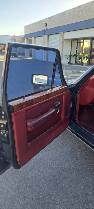 1987 Rolls-Royce Silver Spur & Spirit II - Image 13 of 16