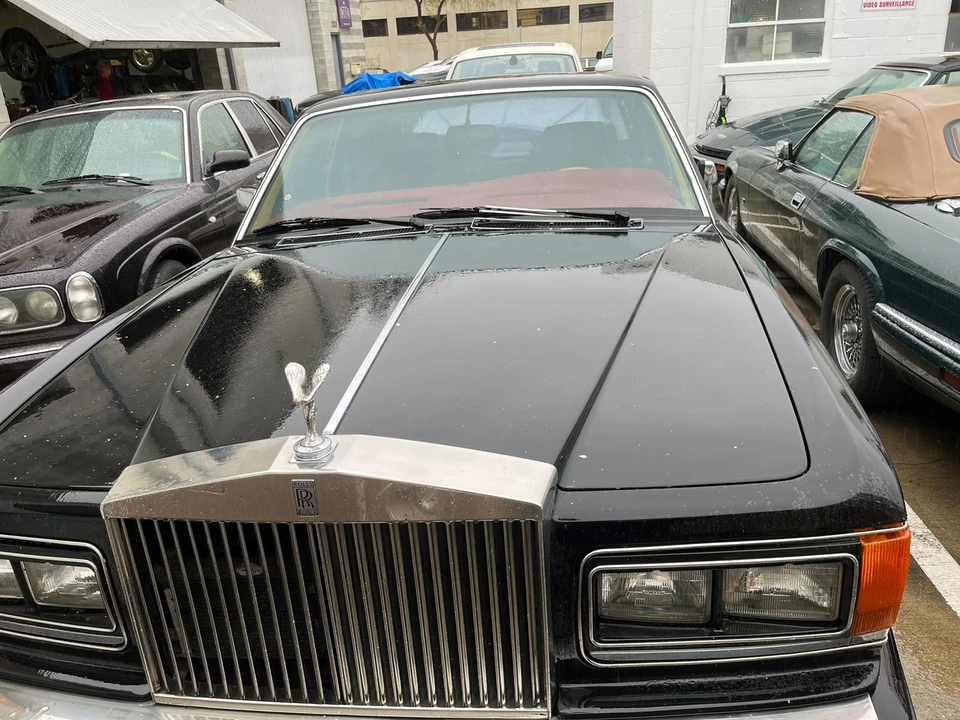 1987 Rolls-Royce Silver Spur & Spirit II - Image 3 of 16
