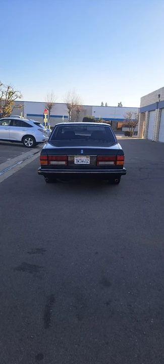 1987 Rolls-Royce Silver Spur & Spirit II - Image 16 of 16
