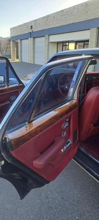 1987 Rolls-Royce Silver Spur & Spirit II - Image 12 of 16