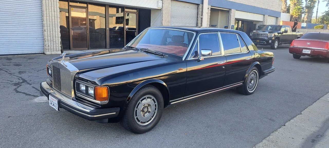 1987 Rolls-Royce Silver Spur & Spirit II - Image 2 of 16