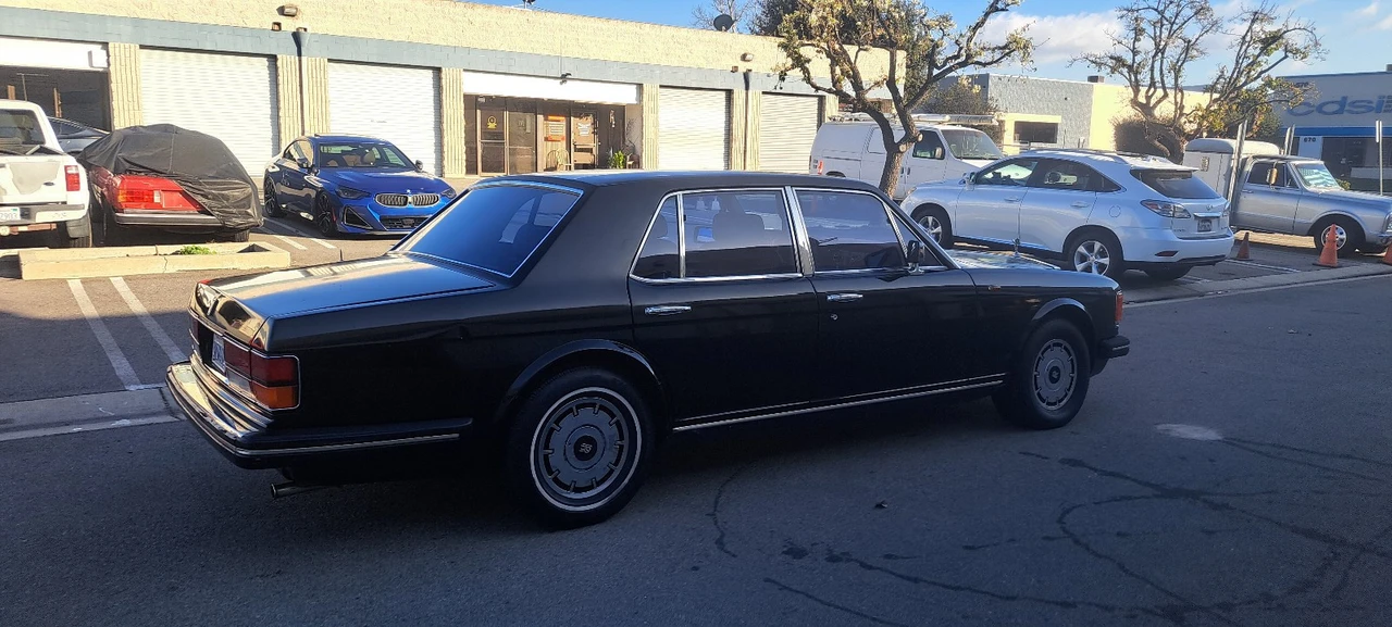 1987 Rolls-Royce Silver Spur & Spirit II - Image 5 of 16