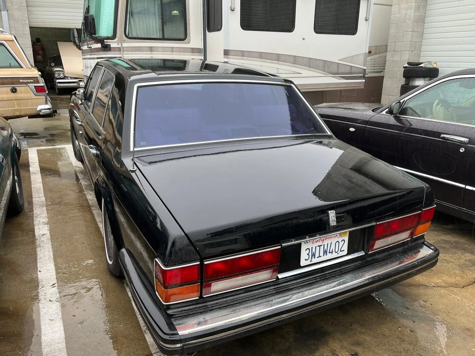 1987 Rolls-Royce Silver Spur & Spirit II - Image 6 of 16