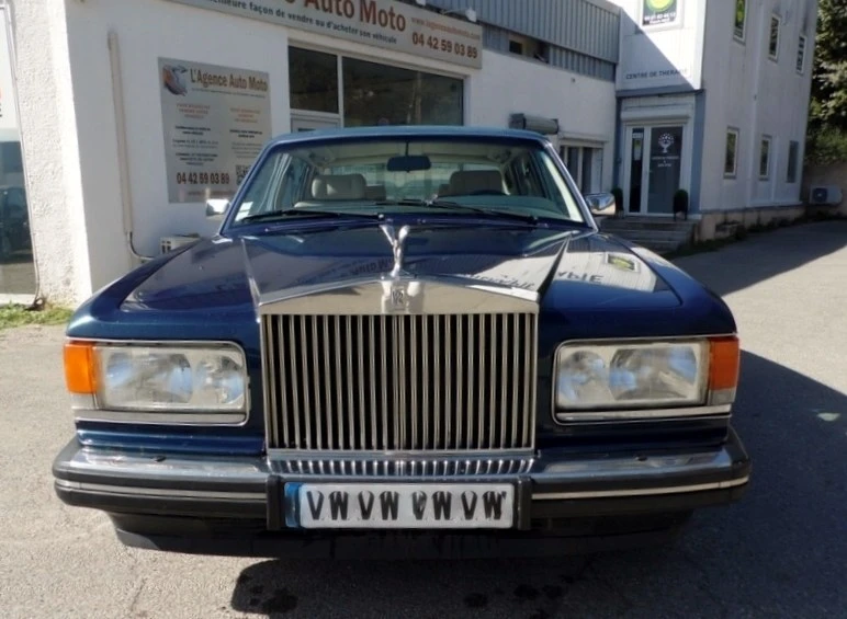 1987 Rolls-Royce Silver Spur & Spirit I - Image 8 of 22
