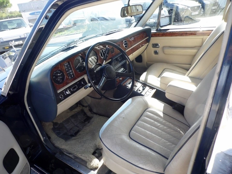1987 Rolls-Royce Silver Spur & Spirit I - Image 11 of 22