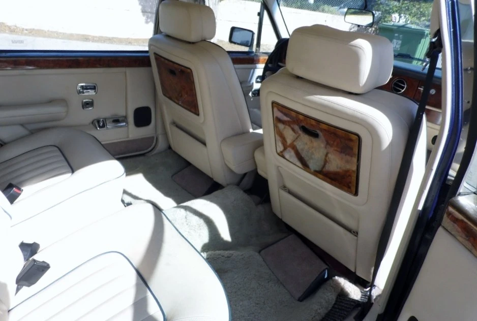 1987 Rolls-Royce Silver Spur & Spirit I - Image 17 of 22