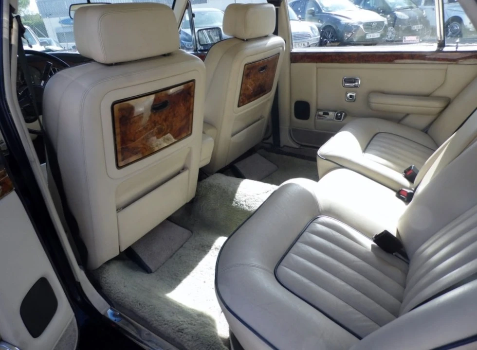 1987 Rolls-Royce Silver Spur & Spirit I - Image 13 of 22