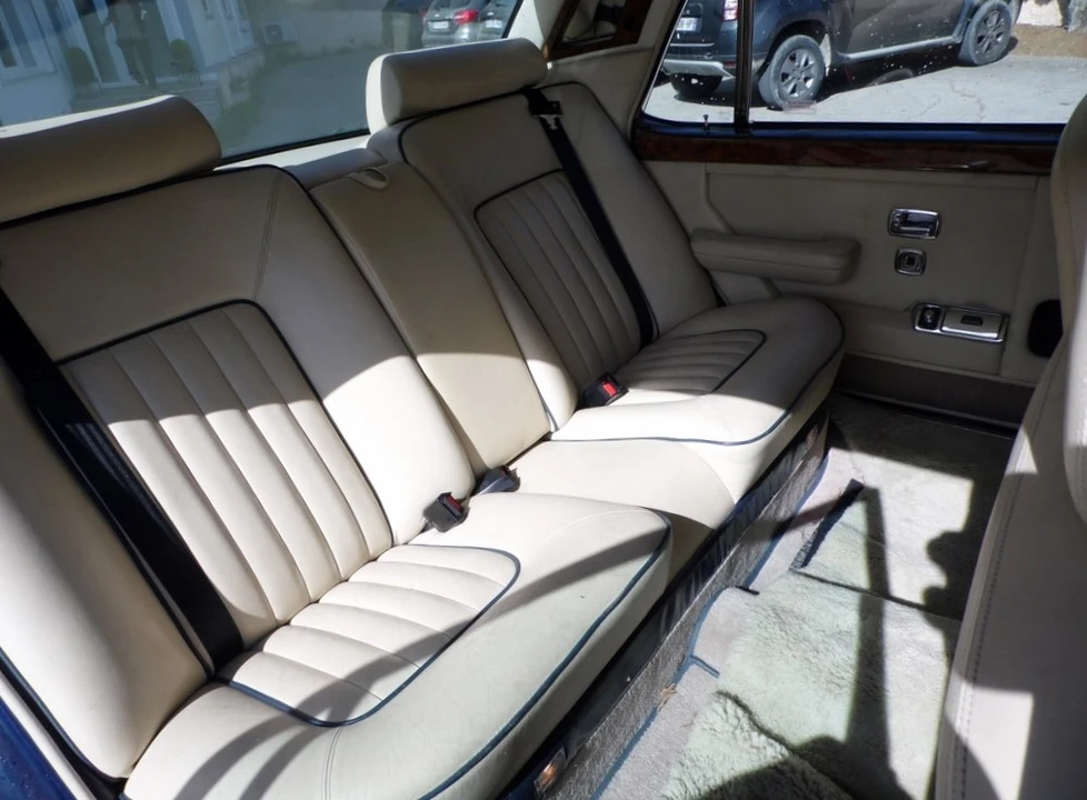 1987 Rolls-Royce Silver Spur & Spirit I - Image 16 of 22