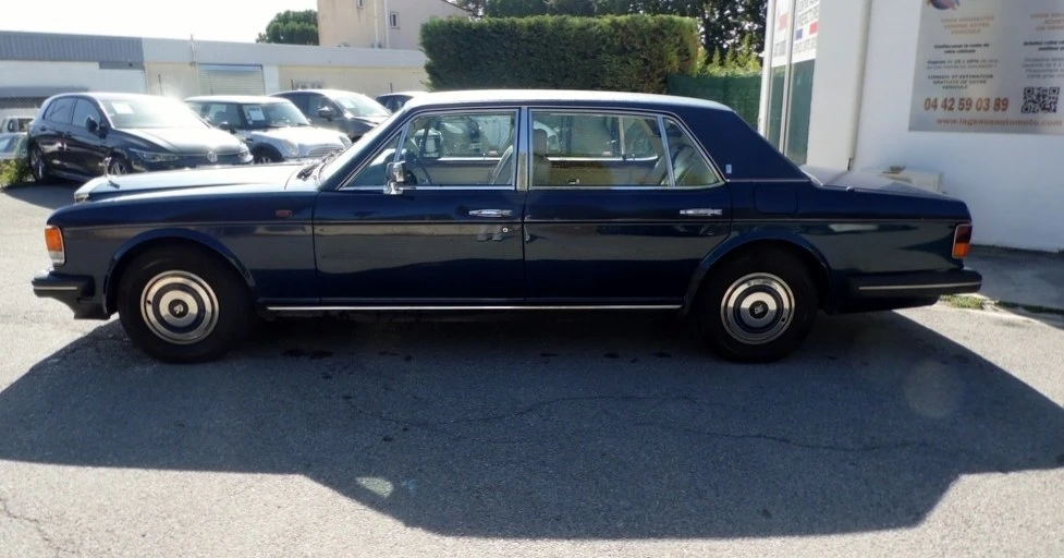 1987 Rolls-Royce Silver Spur & Spirit I - Image 3 of 22