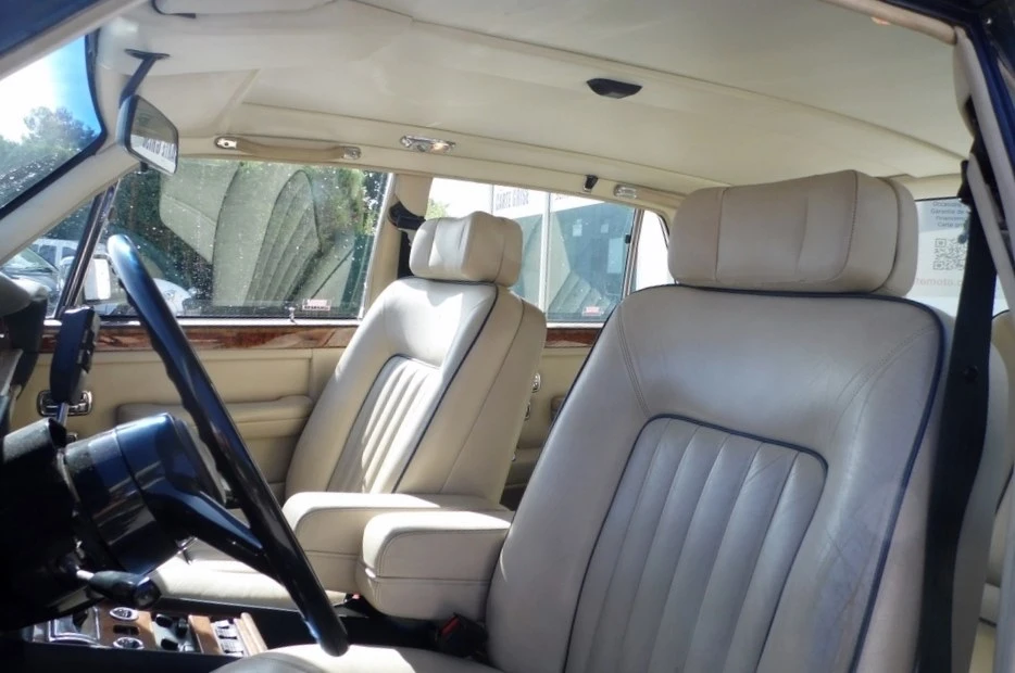 1987 Rolls-Royce Silver Spur & Spirit I - Image 10 of 22