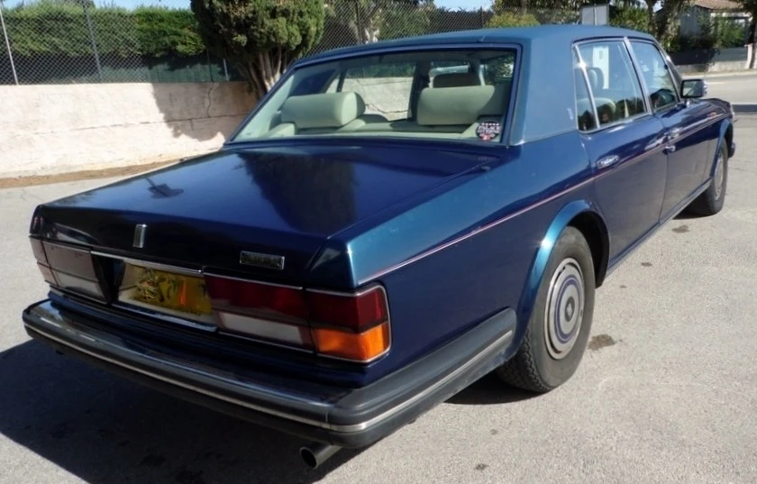 1987 Rolls-Royce Silver Spur & Spirit I - Image 6 of 22