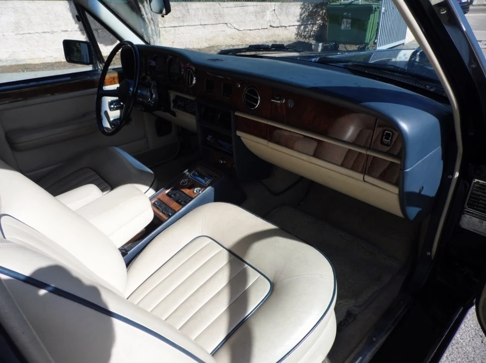 1987 Rolls-Royce Silver Spur & Spirit I - Image 15 of 22