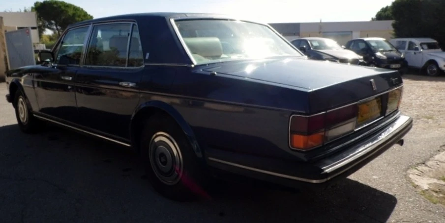 1987 Rolls-Royce Silver Spur & Spirit I - Image 4 of 22