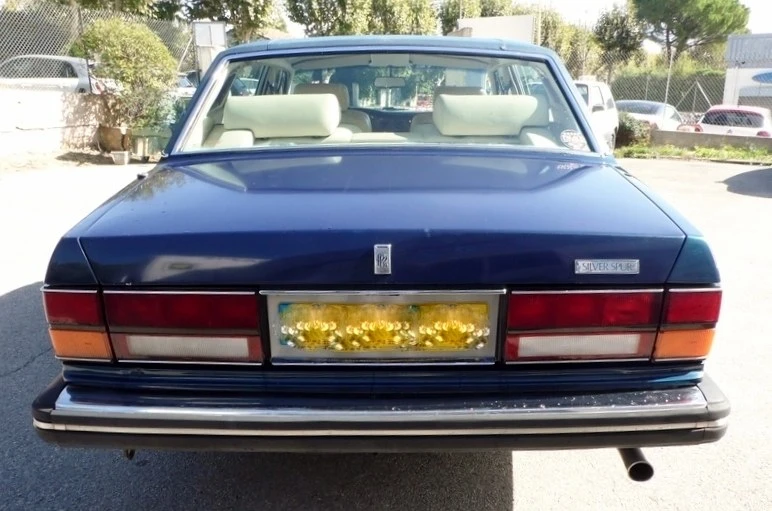 1987 Rolls-Royce Silver Spur & Spirit I - Image 5 of 22