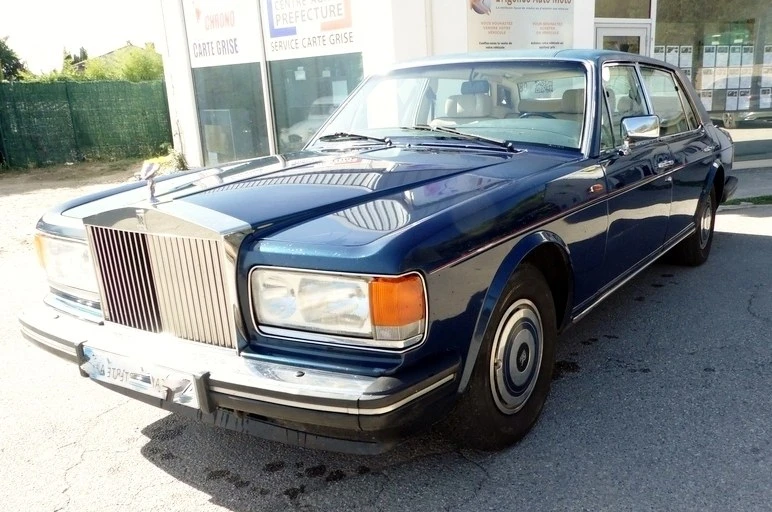 1987 Rolls-Royce Silver Spur & Spirit I - Image 2 of 22