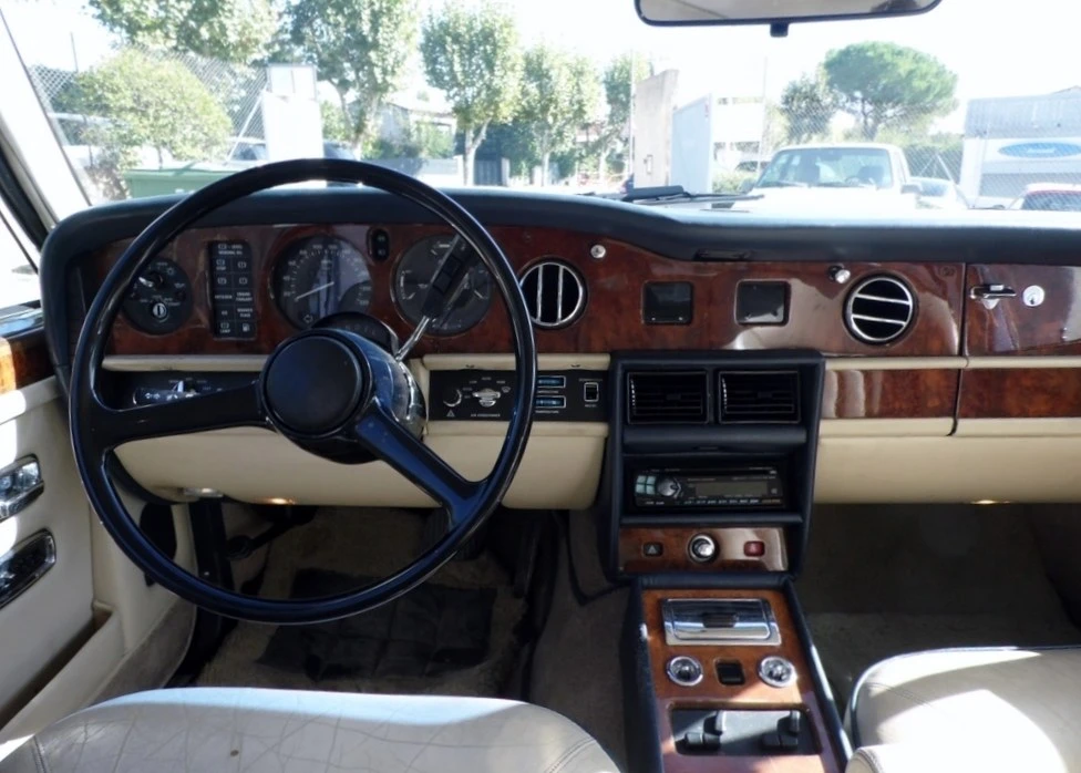 1987 Rolls-Royce Silver Spur & Spirit I - Image 12 of 22