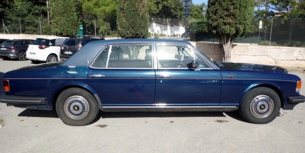 1987 Rolls-Royce Silver Spur & Spirit I - Image 7 of 22