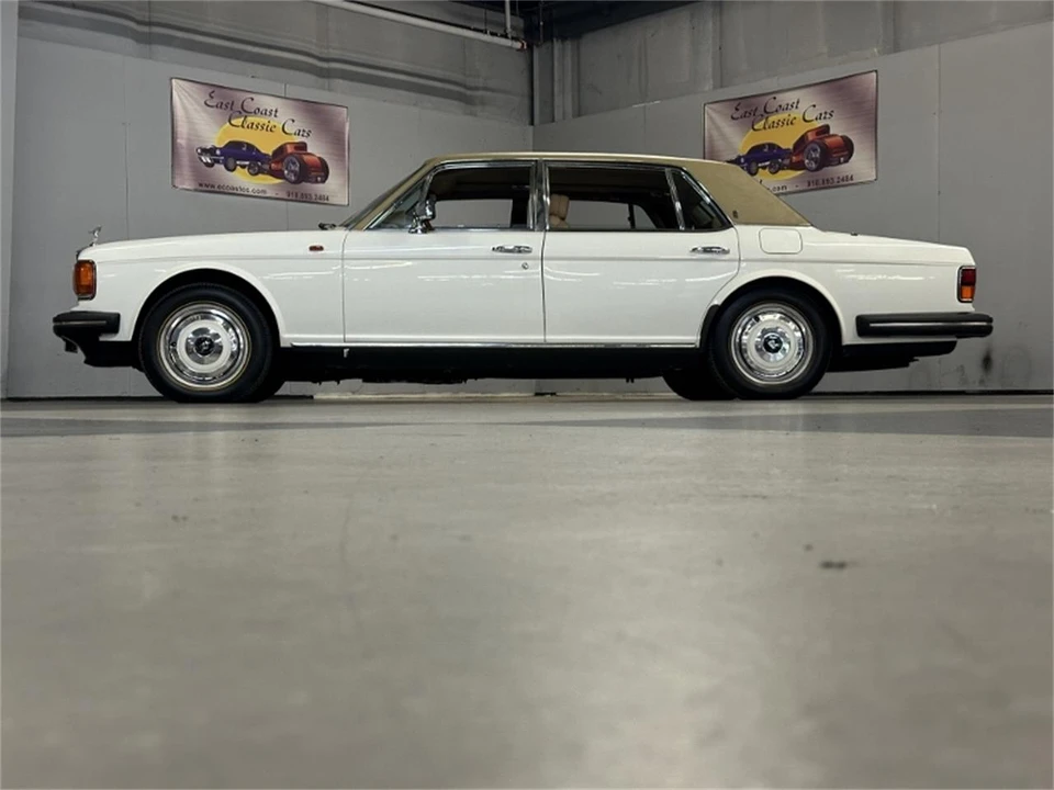 1987 Rolls-Royce Silver Spur & Spirit I - Image 3 of 31