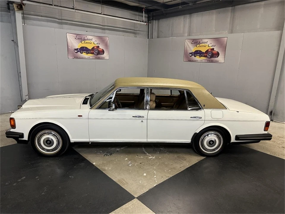 1987 Rolls-Royce Silver Spur & Spirit I - Image 2 of 31