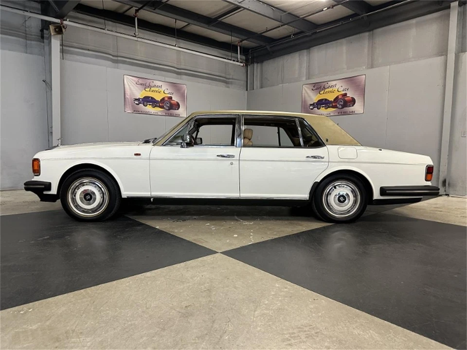 1987 Rolls-Royce Silver Spur & Spirit I - Image 4 of 31