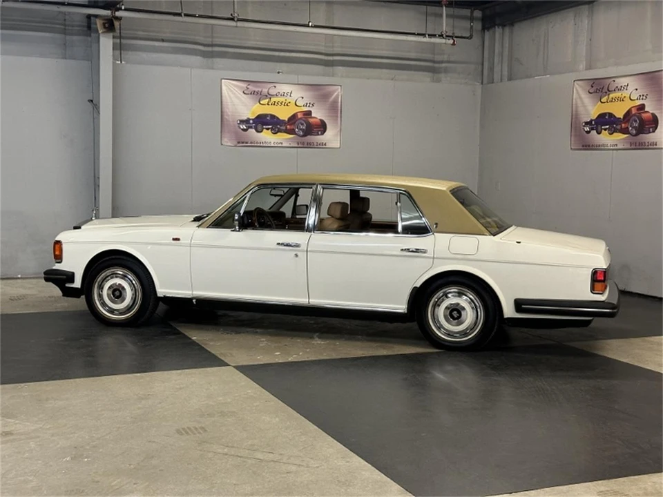 1987 Rolls-Royce Silver Spur & Spirit I - Image 5 of 31