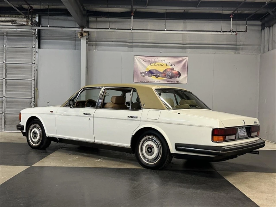 1987 Rolls-Royce Silver Spur & Spirit I - Image 6 of 31