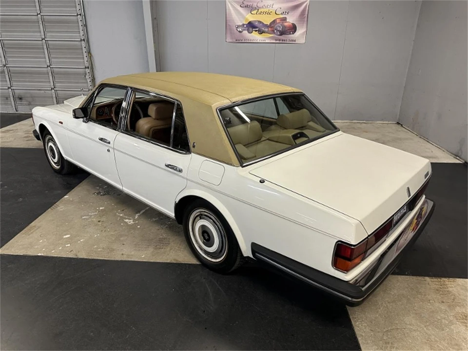 1987 Rolls-Royce Silver Spur & Spirit I - Image 7 of 31