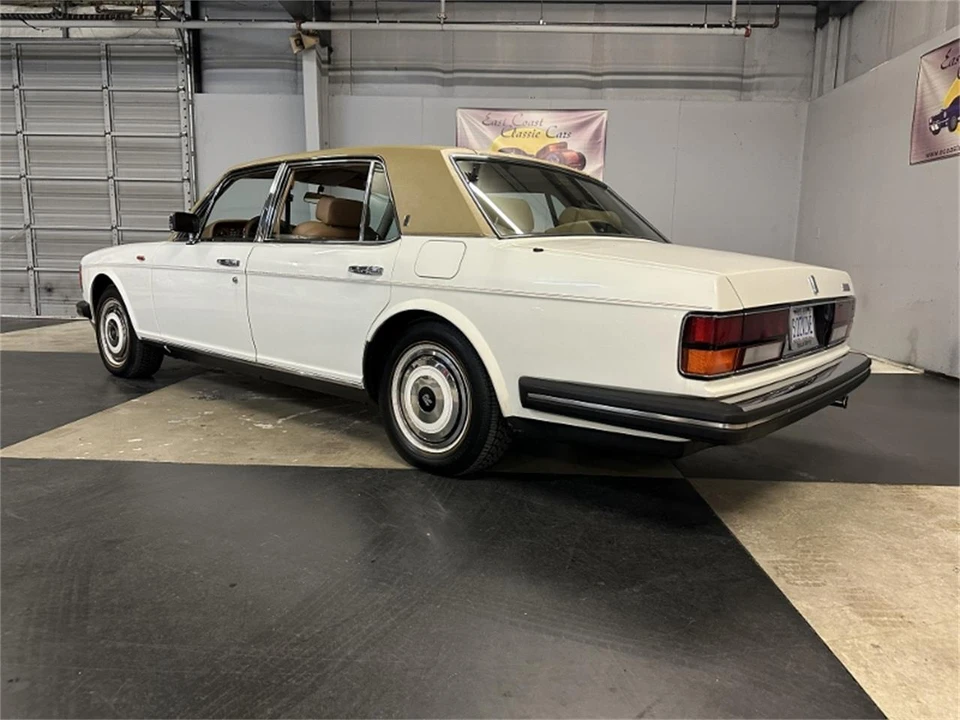 1987 Rolls-Royce Silver Spur & Spirit I - Image 8 of 31
