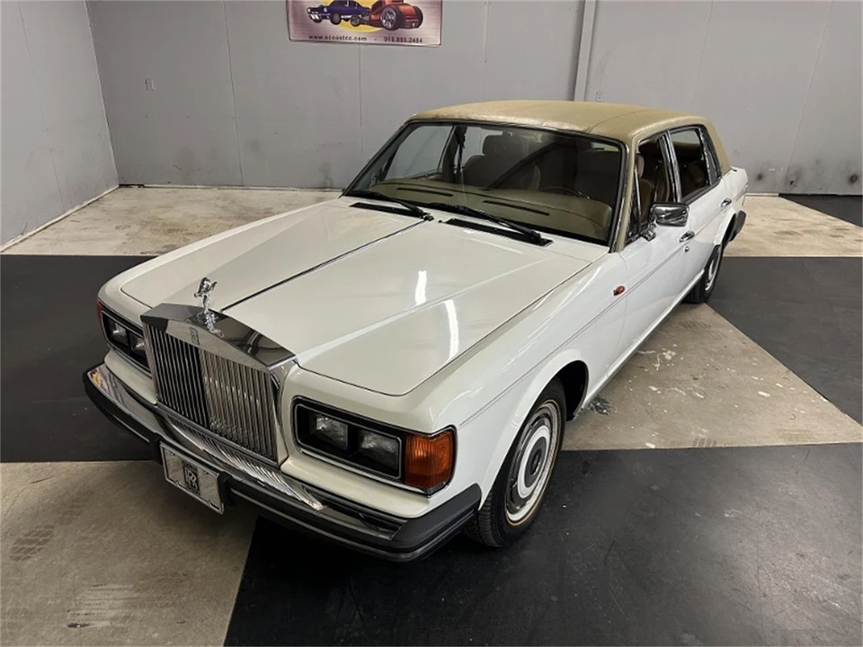 1987 Rolls-Royce Silver Spur & Spirit I - Image 9 of 31