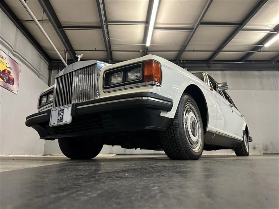 1987 Rolls-Royce Silver Spur & Spirit I - Image 10 of 31