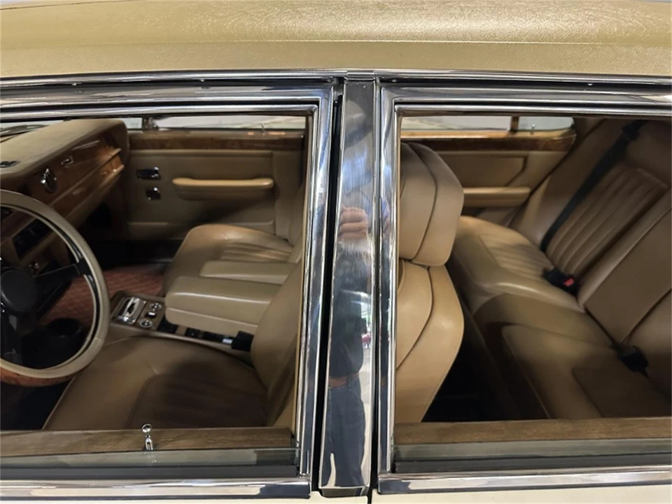 1987 Rolls-Royce Silver Spur & Spirit I - Image 15 of 31