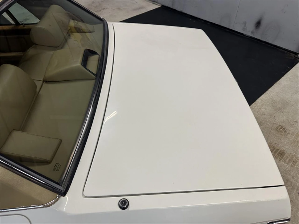 1987 Rolls-Royce Silver Spur & Spirit I - Image 21 of 31
