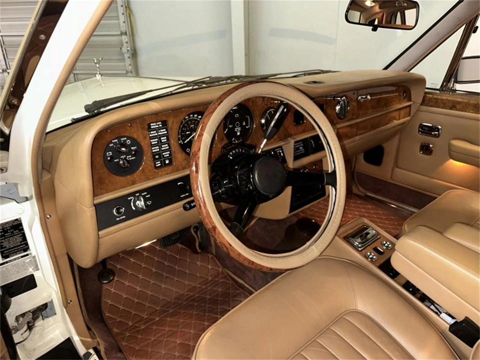 1987 Rolls-Royce Silver Spur & Spirit I - Image 22 of 31
