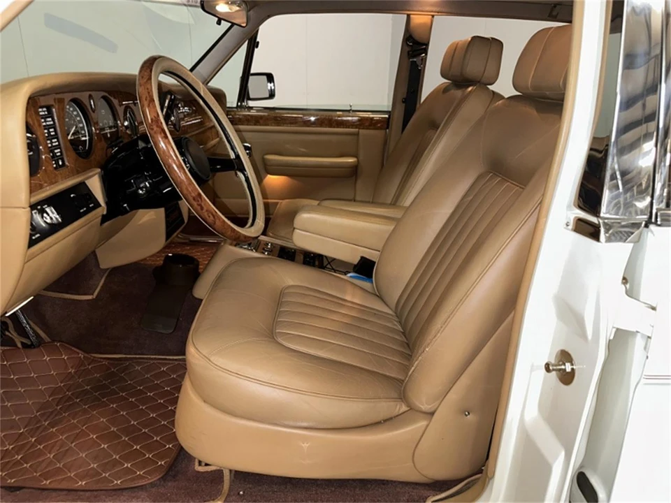 1987 Rolls-Royce Silver Spur & Spirit I - Image 25 of 31