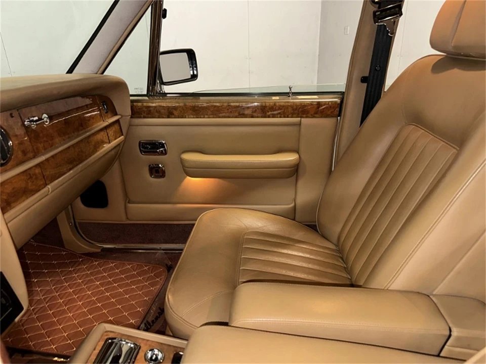 1987 Rolls-Royce Silver Spur & Spirit I - Image 26 of 31