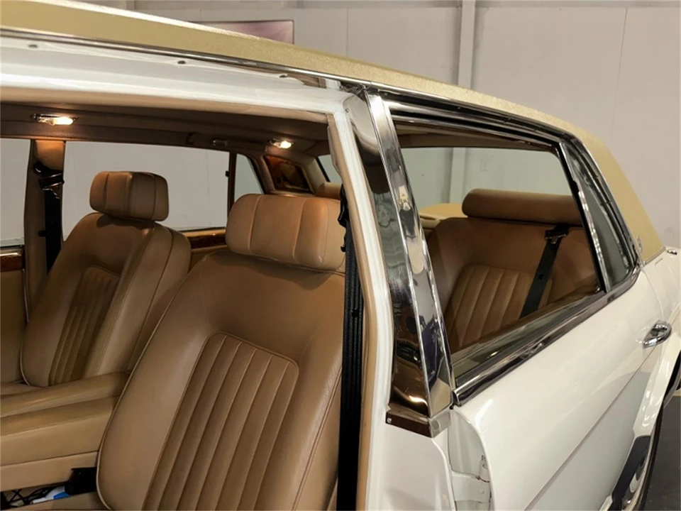 1987 Rolls-Royce Silver Spur & Spirit I - Image 28 of 31